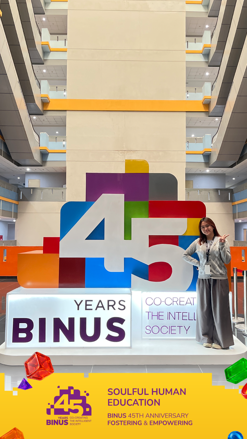 Soulful Human Education · BINUS @Kemanggisan