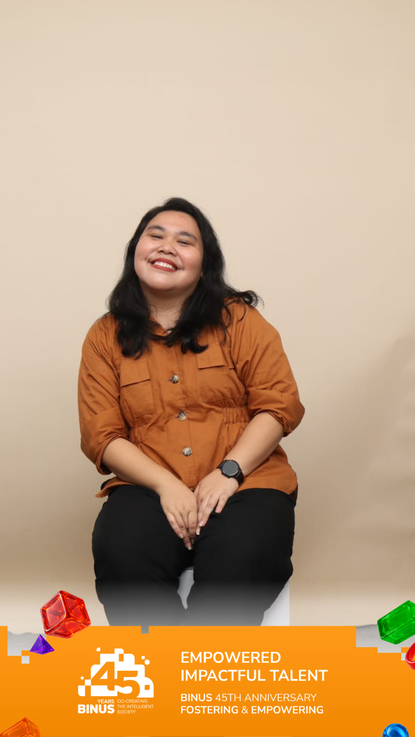 Empowered Impactful Talent · BINUS @Senayan