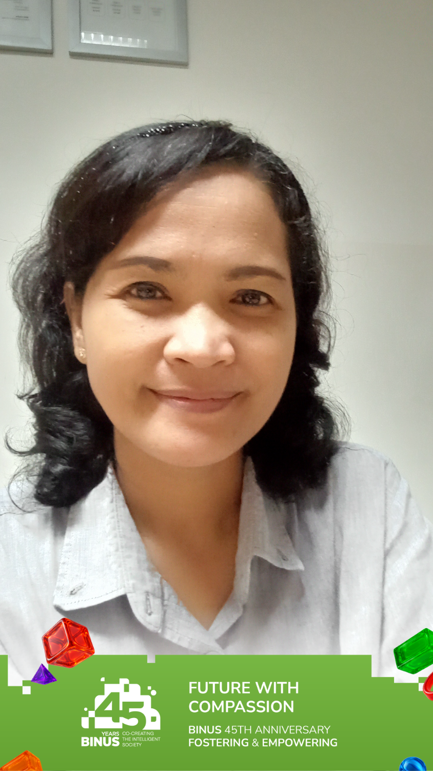 Future with Compassion · BINUS School Serpong